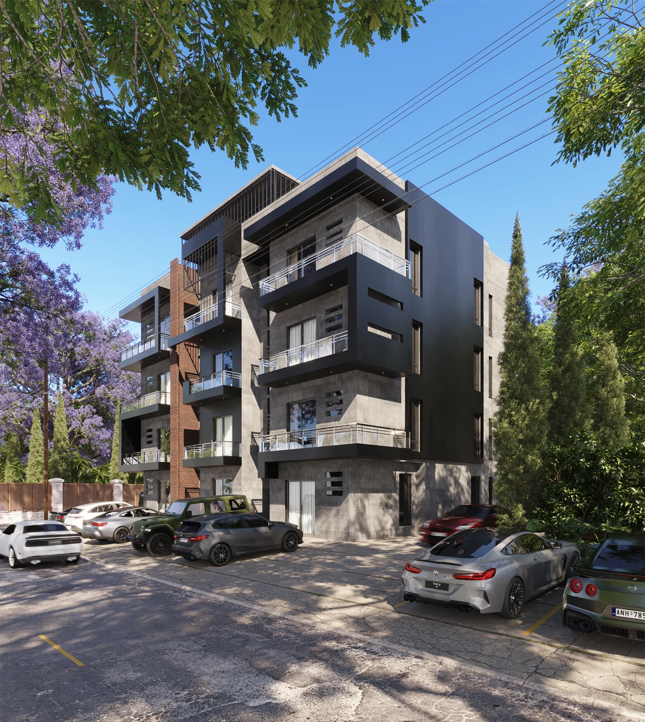 Apartamentos 03